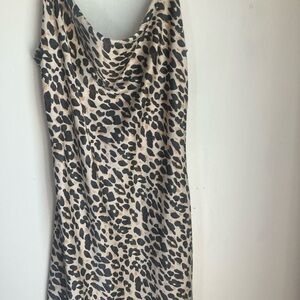 Forever 21 a asymmetrical Dress